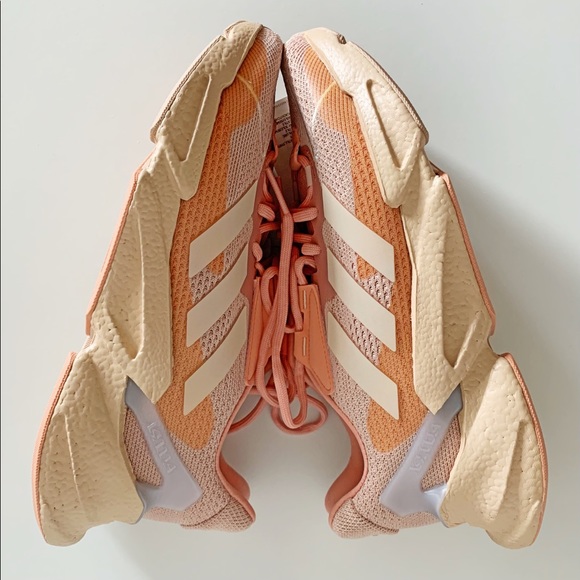 Adidas Wms Size 7 Sneaker X9000 L4 NEW in box - Picture 2 of 8